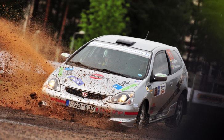 300 Lakes Rally/98.lt nuotrauka