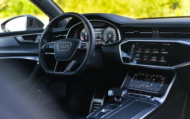 Audi A7 Sportback/V P Motors nuotrauka