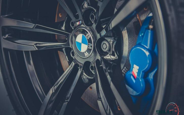 BMW M2/Vytauto Pilkausko nuotrauka