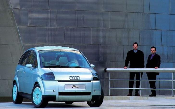 Audi AI2