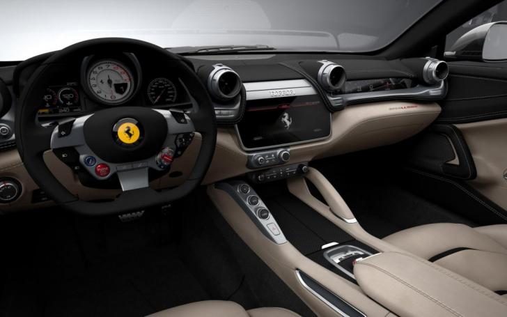 Ferrari GTC4Lusso/Gamintojo nuotrauka