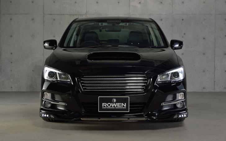 Subaru Levorg Rowen