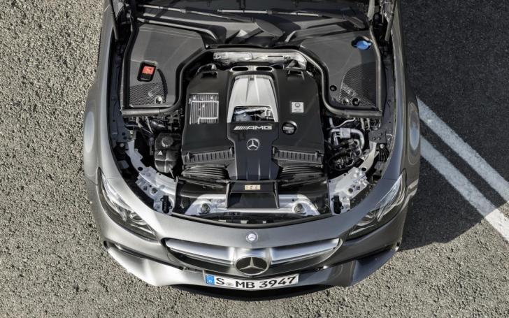 Mercedes-AMG E63