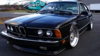 BMW 635CSi