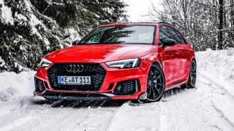 ABT RS4+