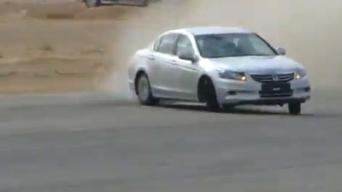 Arabiško stiliaus driftas