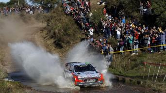 Argentinos ralis/Hyundai Motorsport nuotrauka