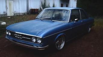 Audi 100 C1