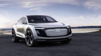 Audi e‑tron Sportback Concept