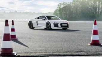 Audi R8 V10 RWS