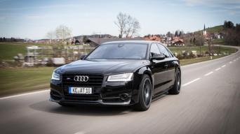 Audi S8 Plus ABT
