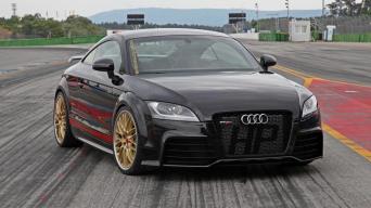 Audi TT RS Hperformance/Gamintojo nuotrauka