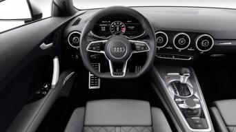 Audi TTS