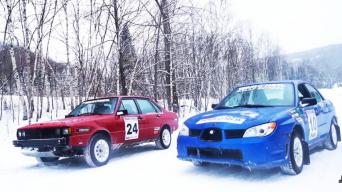 Audi ir Subaru