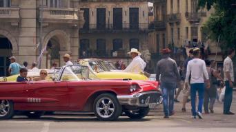 Automobiliai Kuboje