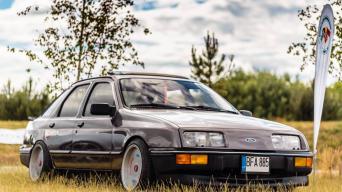 Klaipėda Motor BBQ/Kudos.lt nuotrauka