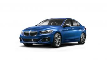 BMW 1-Series Sedanas