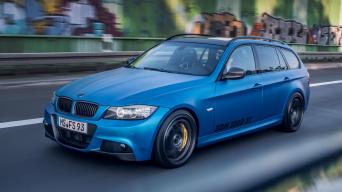 BMW 330d BBM Motorsport/Gamintojo nuotrauka