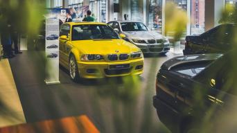 BMW 3 serija/V P Motors nuotrauka