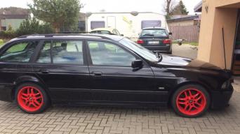 BMW 530d E39