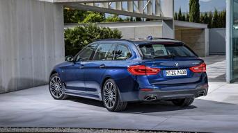 BMW 5-Series Touring