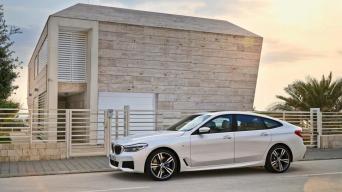 BMW 640i xDrive Gran Turismo M Sport