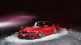 BMW E39/DM Media nuotrauka