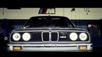 BMW M3 istorijos pamoka