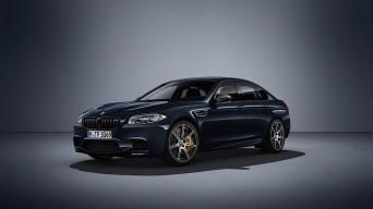 BMW M5 Competition Edition