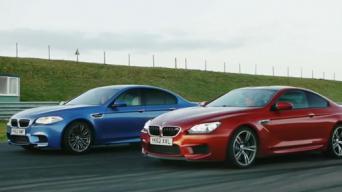 Kas geriau: BMW M5 ar M6?