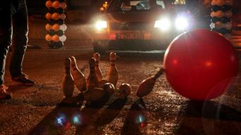Automobilių orientacinės varžybos Crazy Trip/Organizatorių nuotrauka