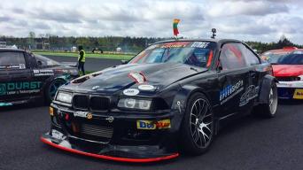 Drift Devil/Vyganto Rimkaus nuotrauka