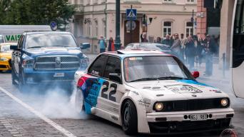 Nexusball rally 2017