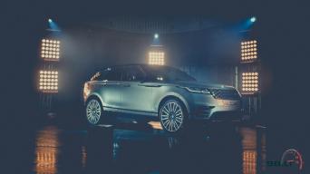 Range Rover Velar/Vytauto Pilkausko nuotrauka