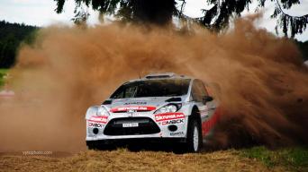 2015 metų Pasaulio ralio čempionato (WRC) kalendorius