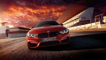 BMW 4-Series Facelift