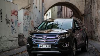 Ford Edge/Gamintojo nuotrauka