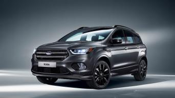 Ford Kuga/Gamintojo nuotrauka