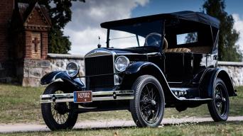 1927 metų Ford T