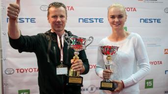 Geriausias Lietuvos vairuotojas 2016/Vytauto Pilkausko nuotrauka
