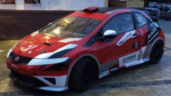 Honda Civic Type R