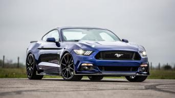 Hennesey Ford Mustang HPE750