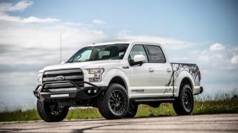 Hennessey Velociraptor 700
