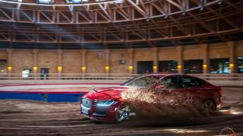 Jaguar Tour/Vytauto Pilkausko nuotrauka