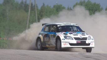 Kalle Rovanpera/N40 vyrų autoklubo nuotrauka