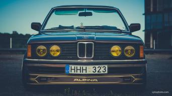 Klasikiniai BMW