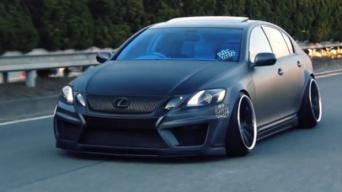 Lexus GS
