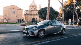 Lexus IS 200t