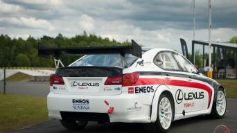 Lexus Team LT/Vytauto Pilkausko nuotrauka