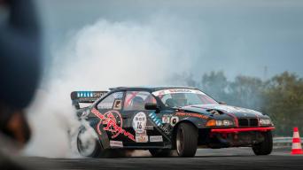 Driftas/Vytauto Pilkausko nuotrauka